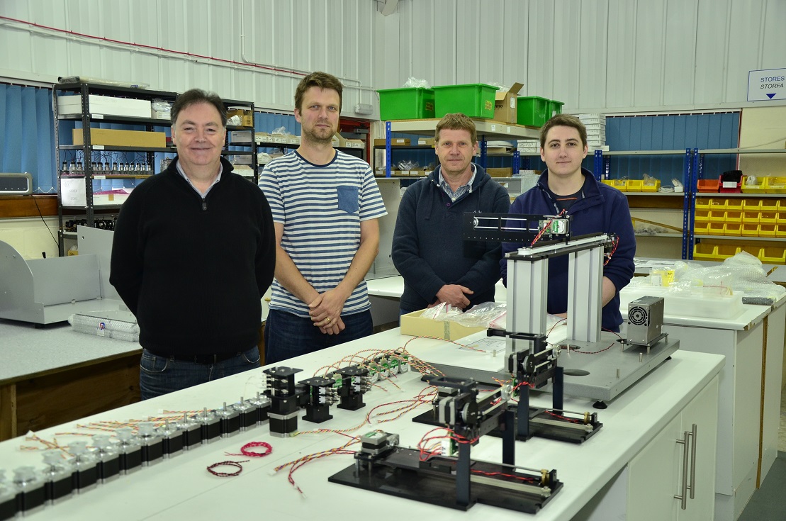 Bee shop robotics ltd
